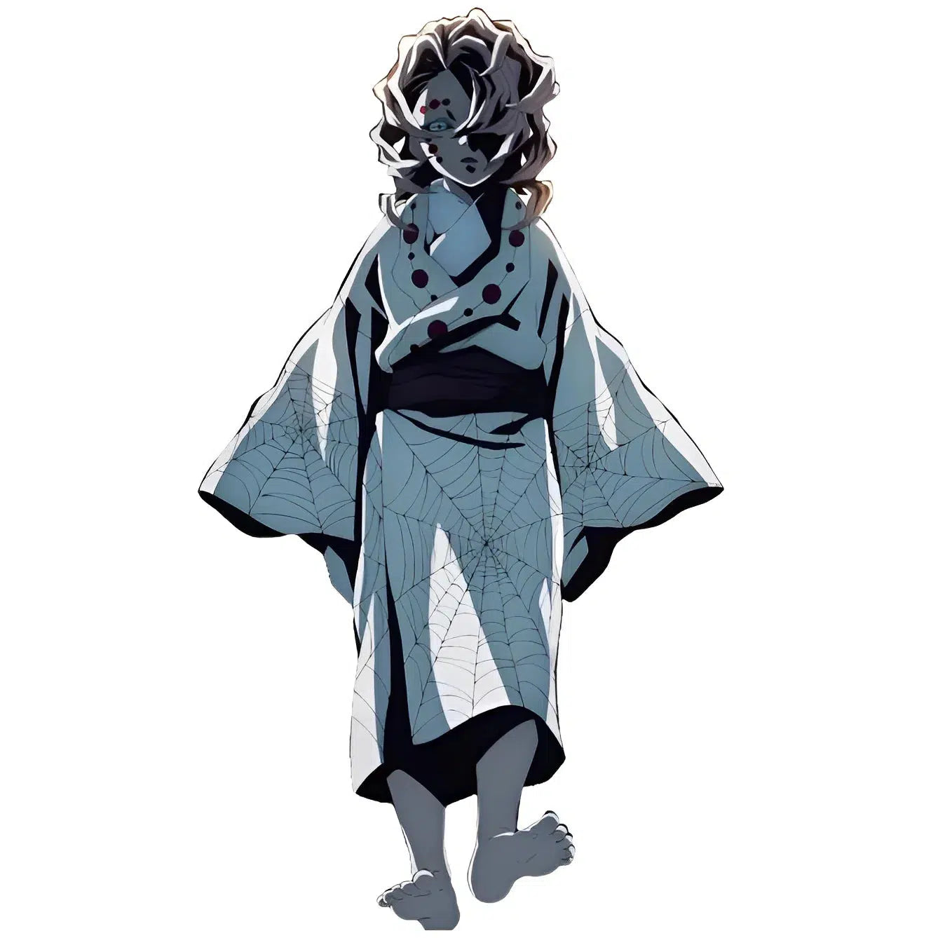 Demon Slayer Rui Figures Statues