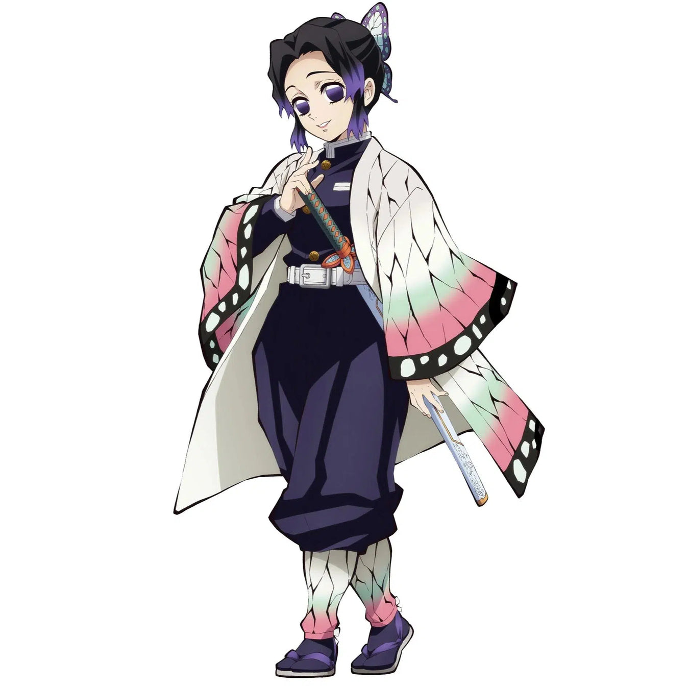 Demon Slayer Shinobu Kocho Figures Statues