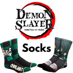 Demon Slayer - Socks