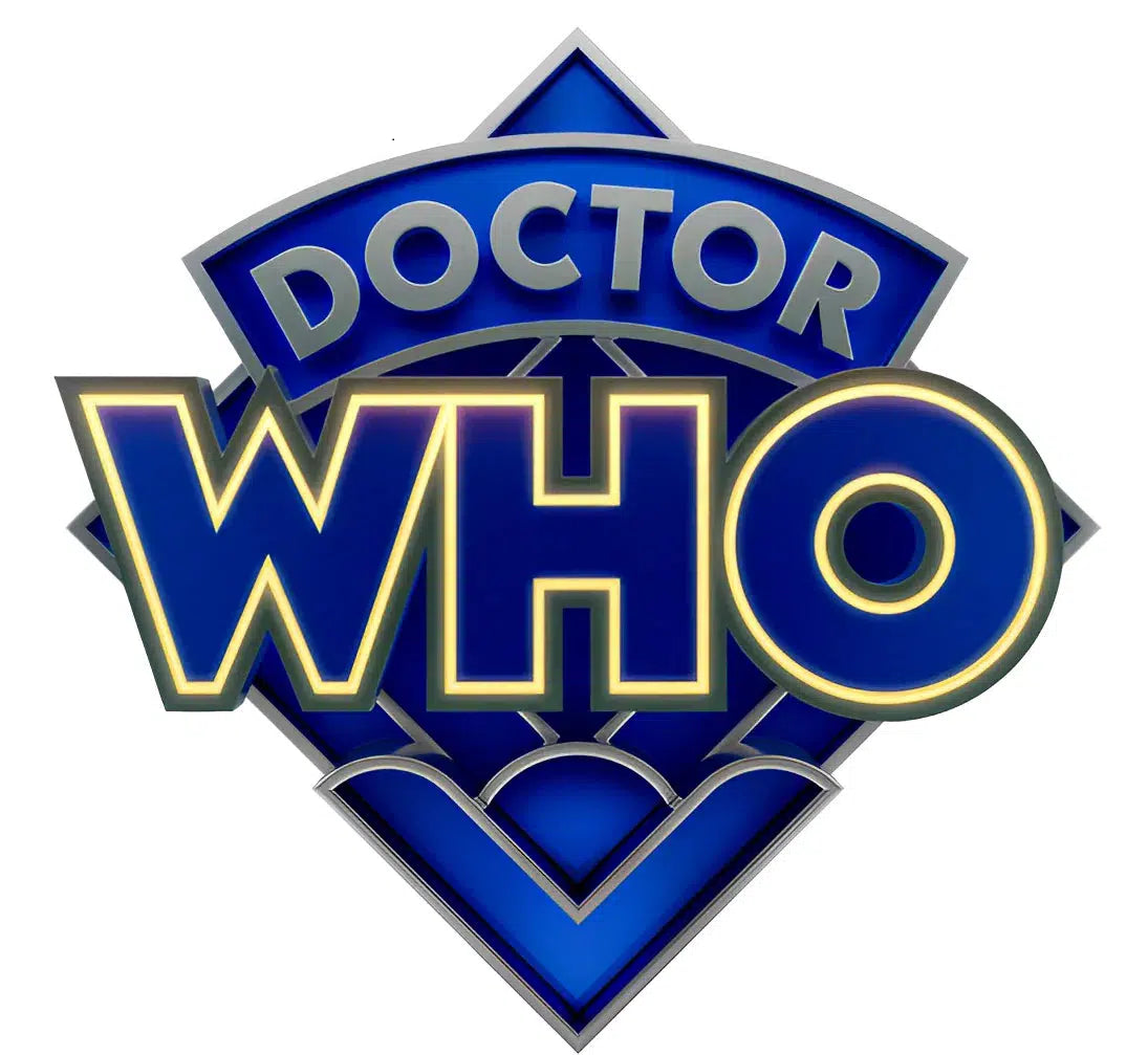 Doctor Who Logo