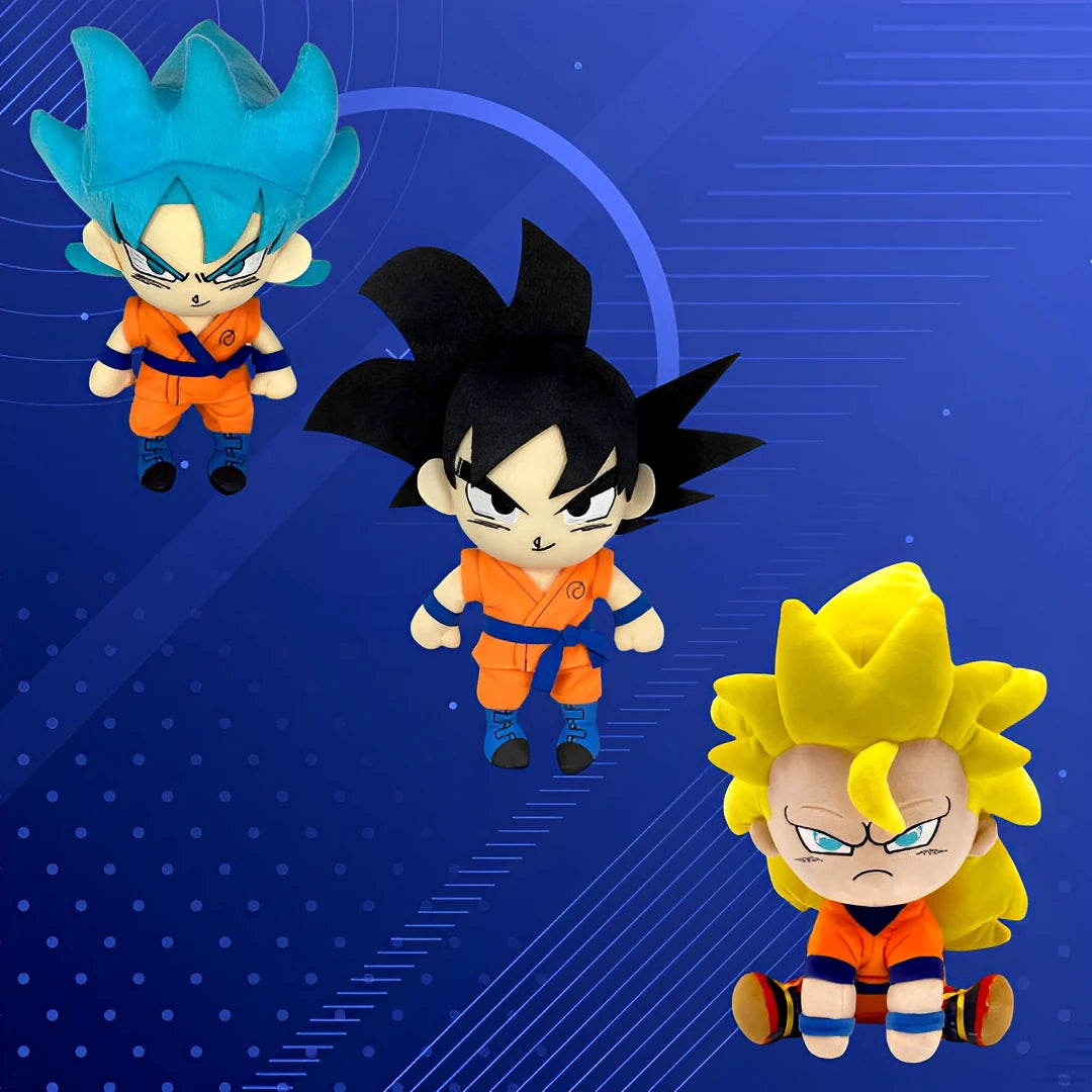 Dragon Ball [Goku] - Plushes & Plushies