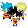 Dragon Ball - Goku - Plushes & Plushies