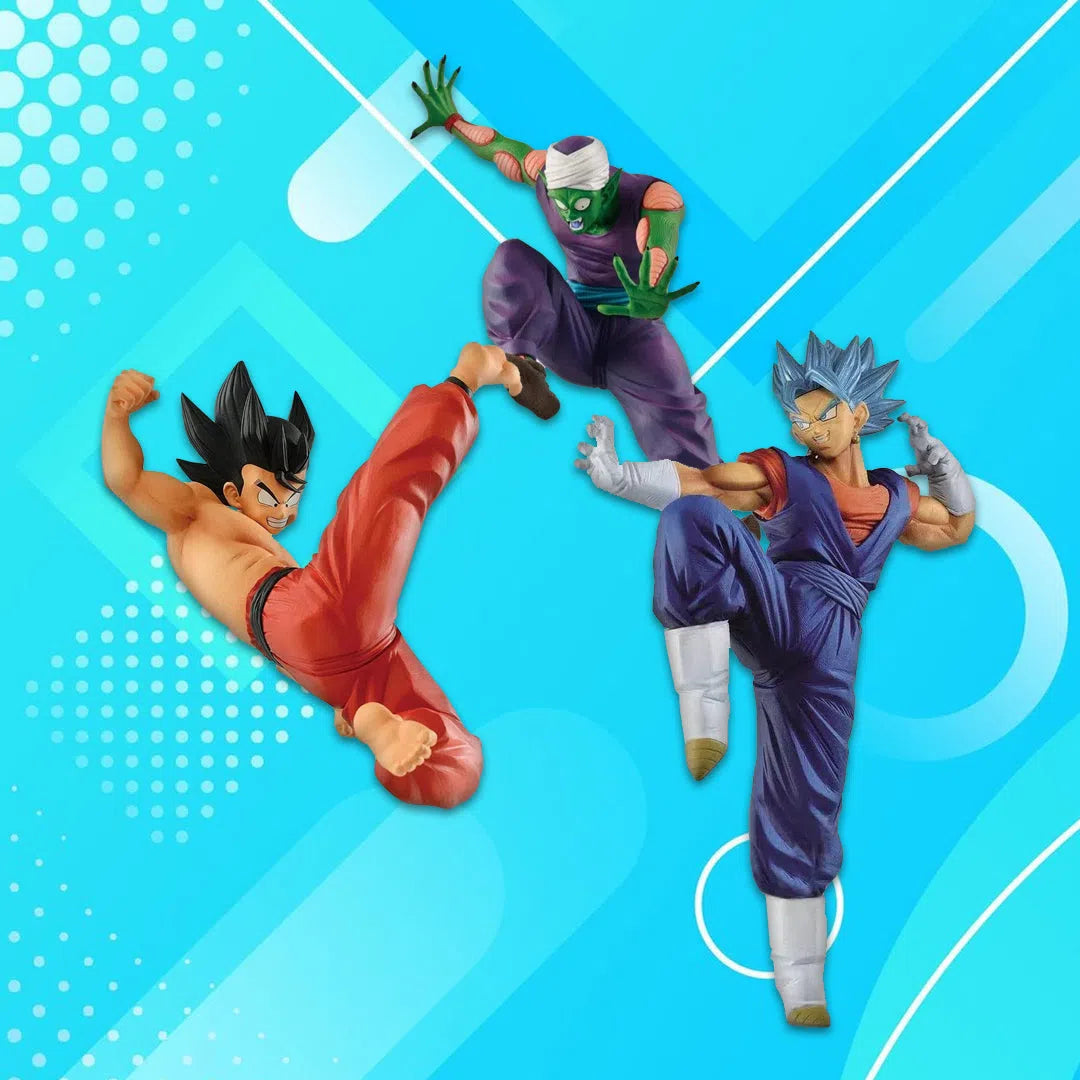 Dragon Ball Action Figures & Statues