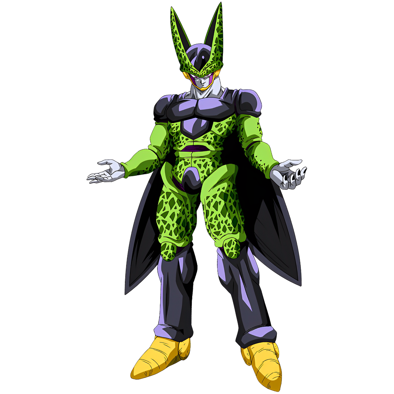 Dragon Ball Cell Figures Statues