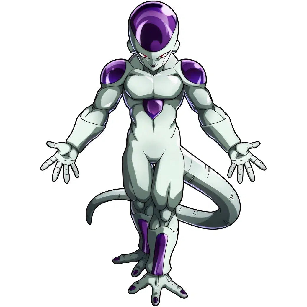 Dragon Ball Frieza Figures Statues