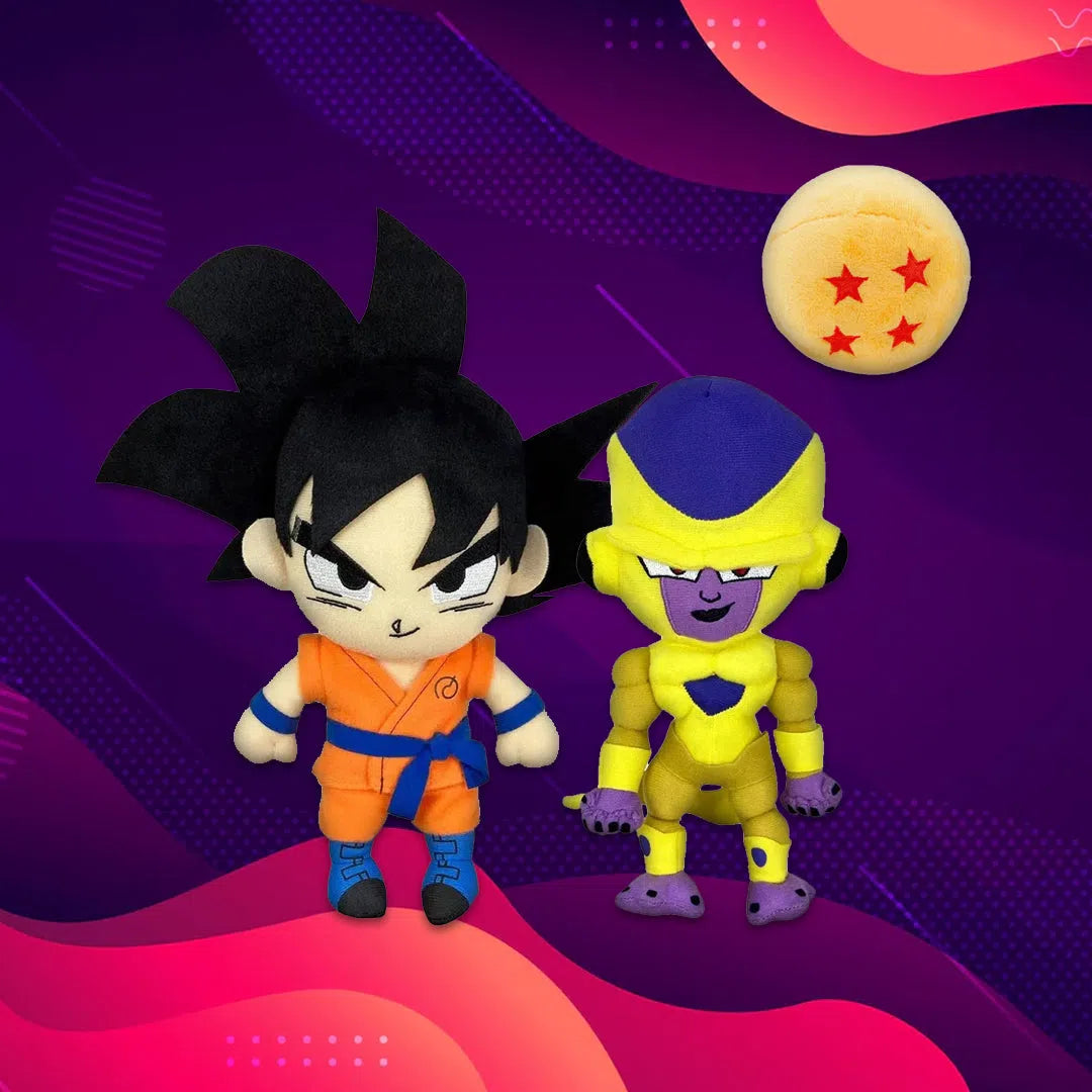 Dragon Ball Plushes & Plushies