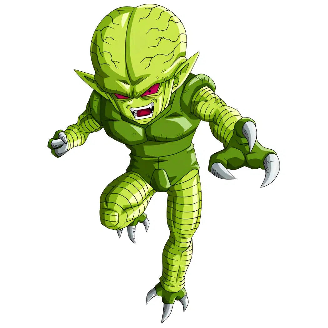 Dragon Ball Saibaman Figures Statues