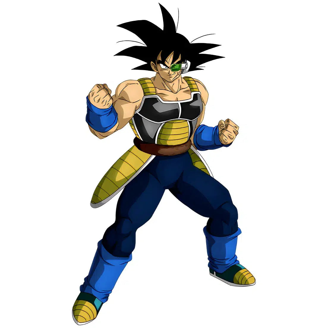 Dragon Ball Bardock Figures Statues