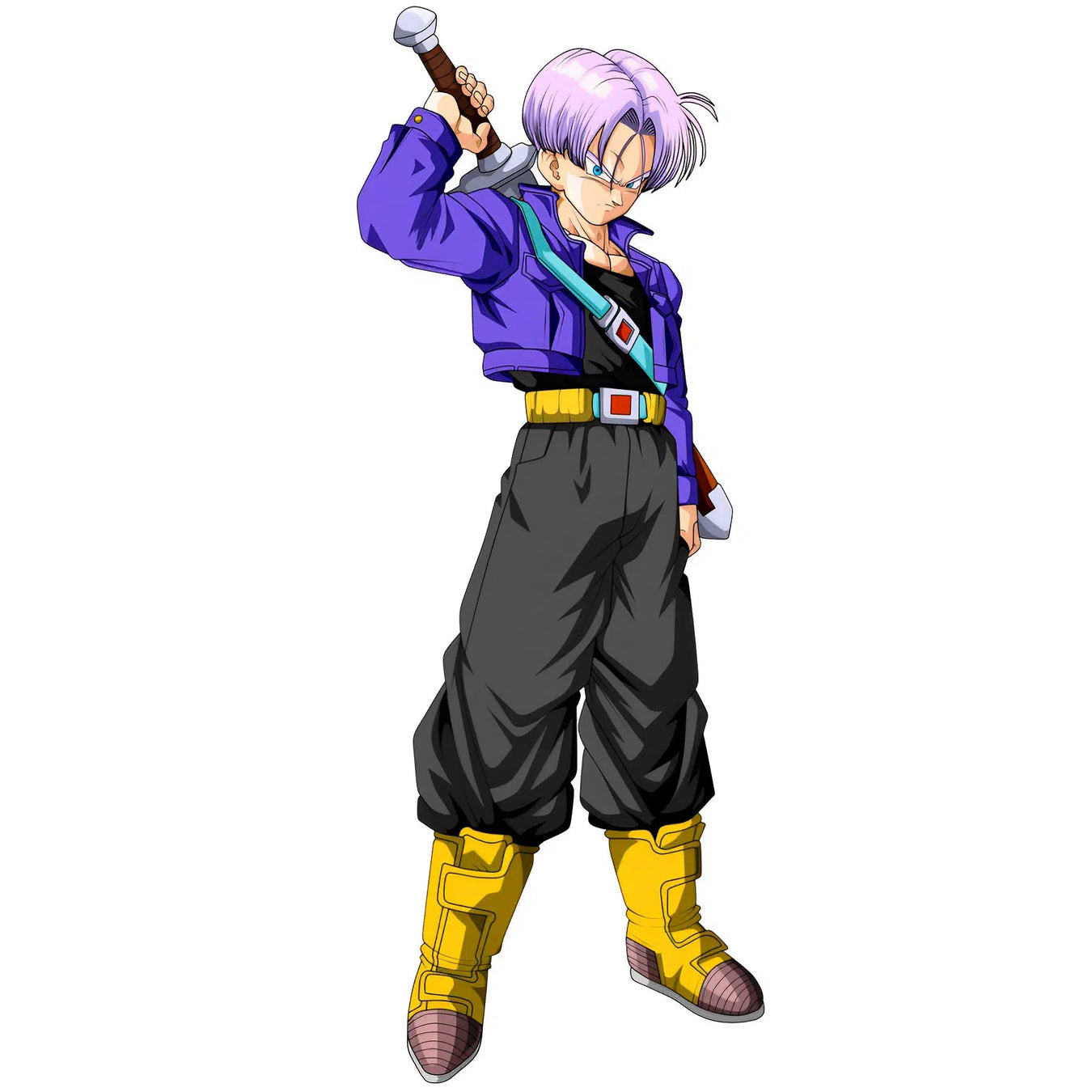 Dragon Ball Trunks Figures Statues