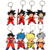 Dragon Ball Z - Keychains