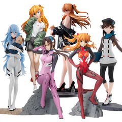 Evangelion - Action Figures & Statues