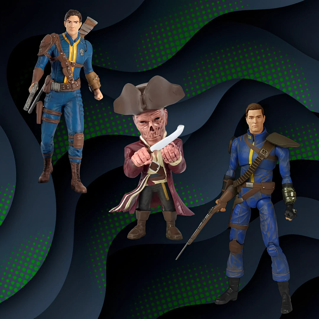 Fallout - Action Figures & Statues