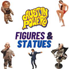 Austin Powers - Action Figures & Statues