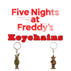 Five Nights At Freddy's - Keychains