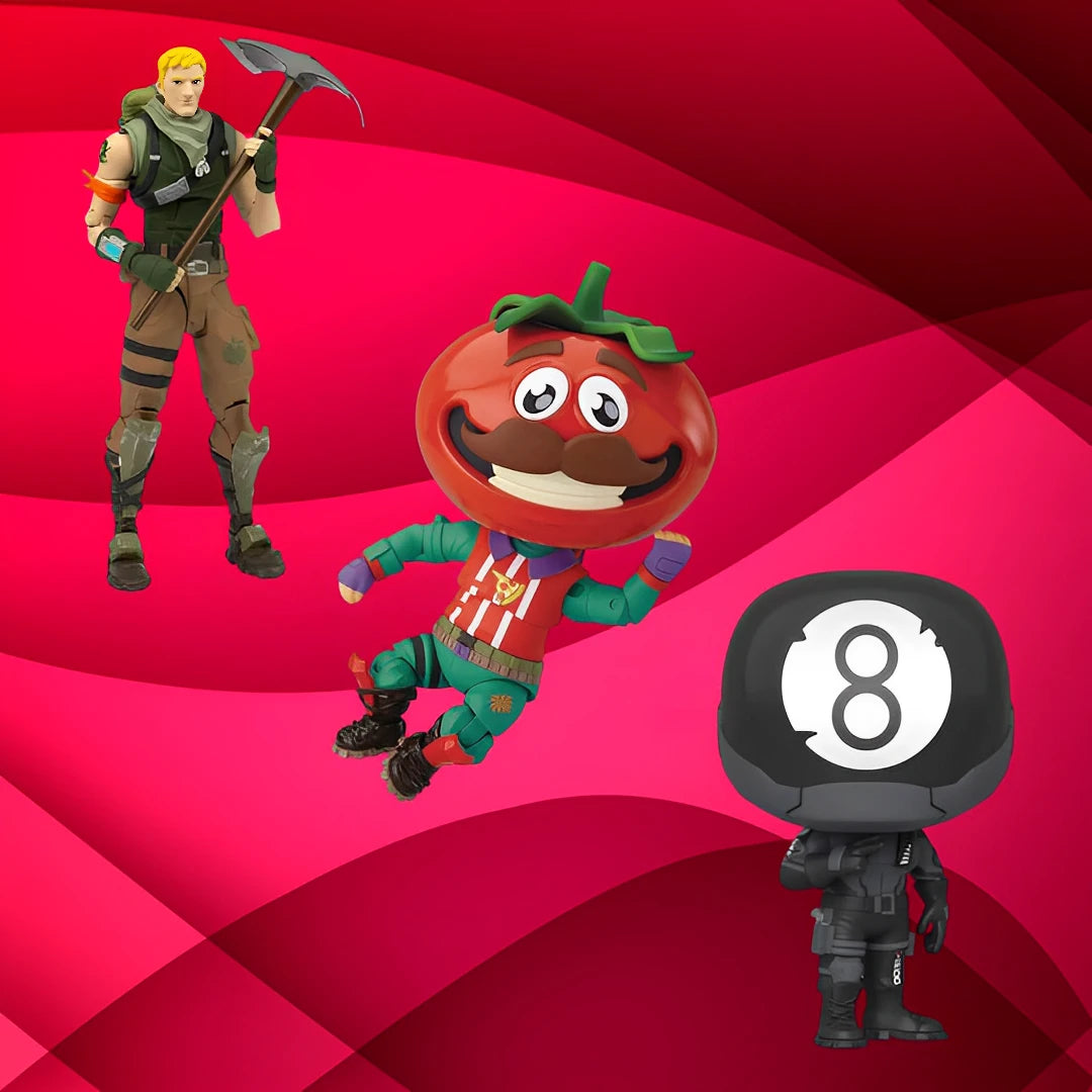 Fortnite - Action Figures & Statues