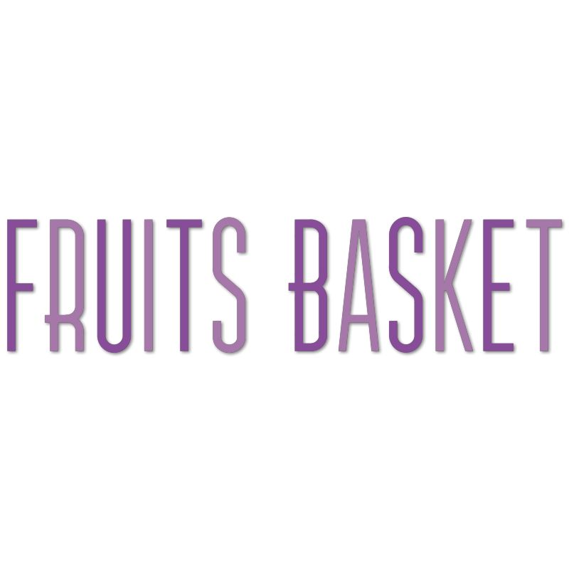 Fruits Basket 2019 Anime Logo