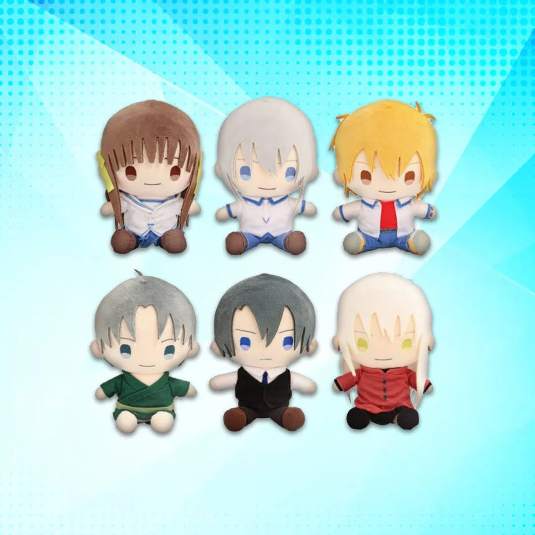 Fruits Basket Plushes & Plushies