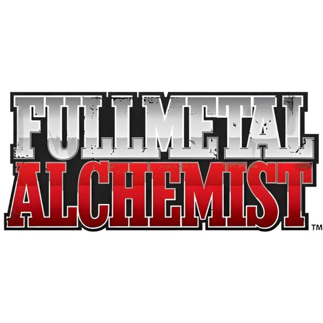 Fullmetal Alchemist Logo