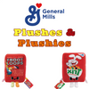 General Mills - Plushes & Plushies