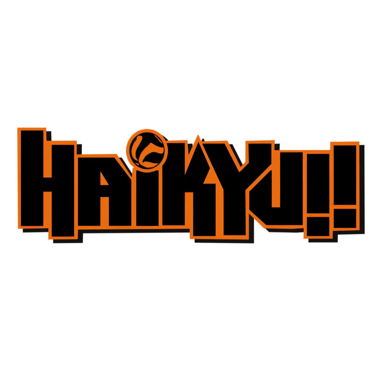 Haikyu!! Logo