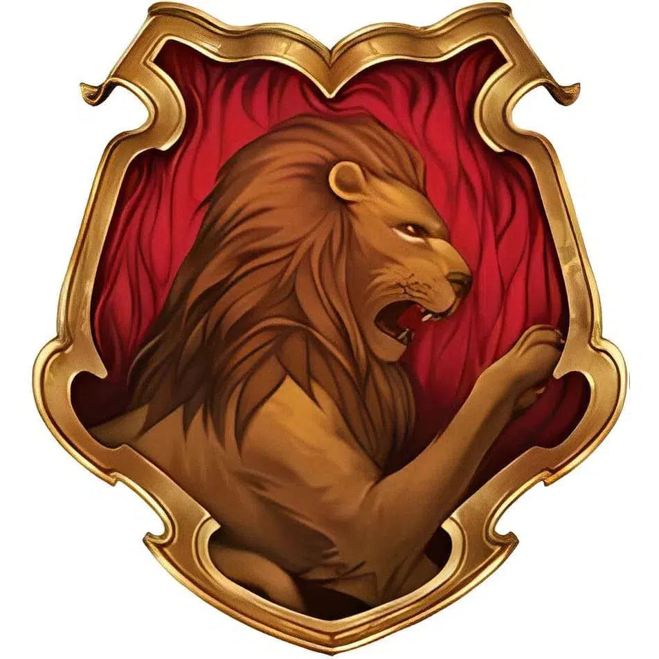 Harry Potter Gryffindor Crest