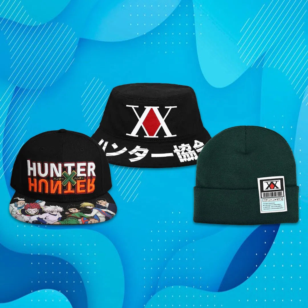 Hunter x Hunter Hats & Beanies