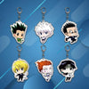 Hunter x Hunter Keychains