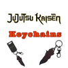 Jujutsu Kaisen - Keychains