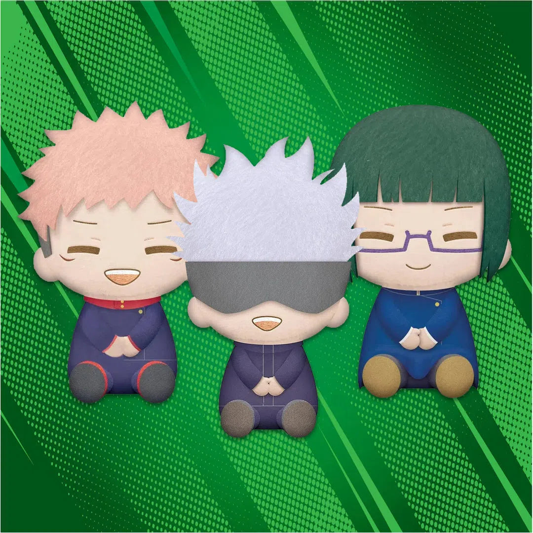 Jujutsu Kaisen Plushes & Plushies