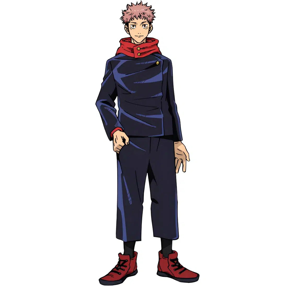 Jujutsu Kaisen Yuji Itadori Figures Statues