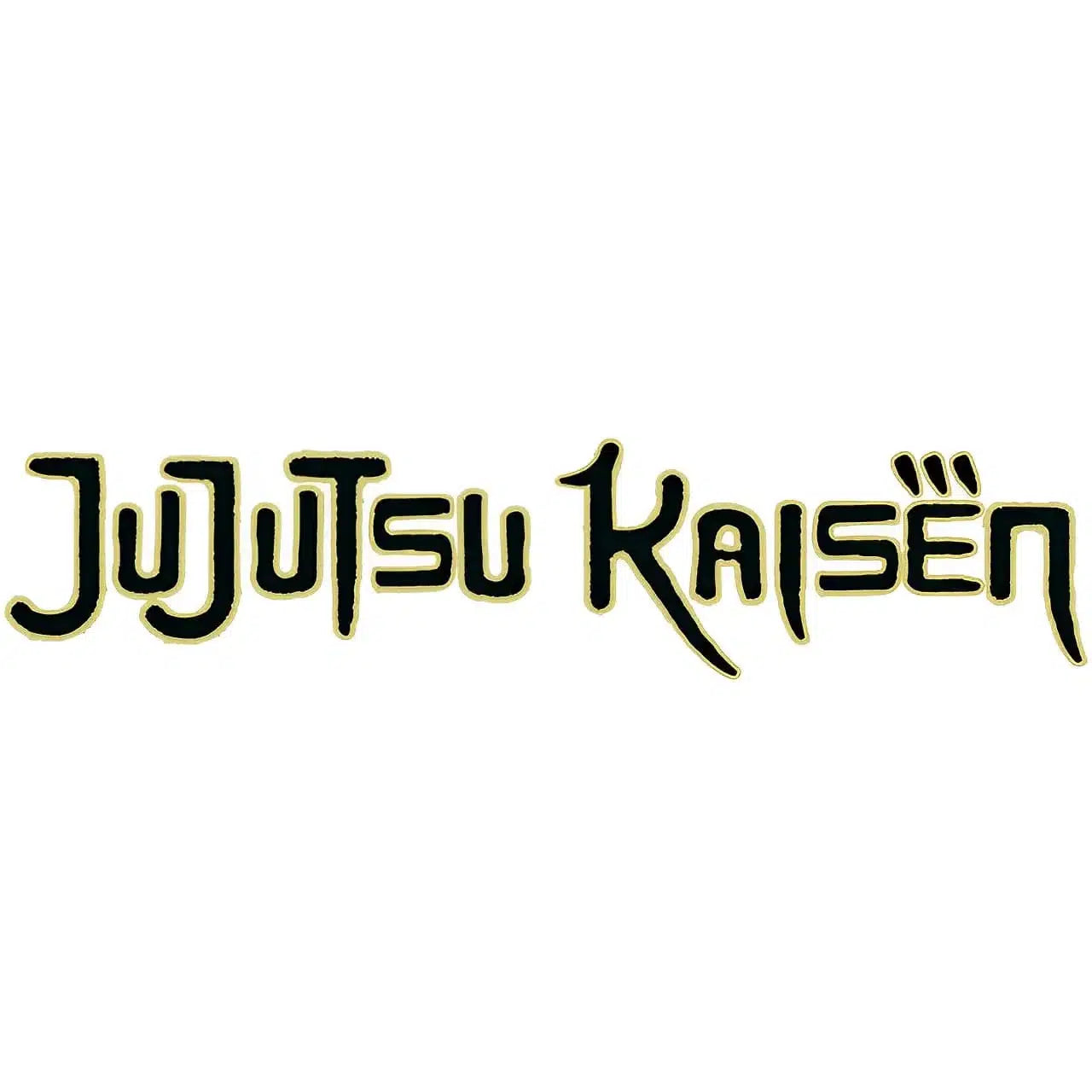 Jujutsu Kaisen Logo