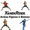 Kamen Rider - Action Figures & Statues