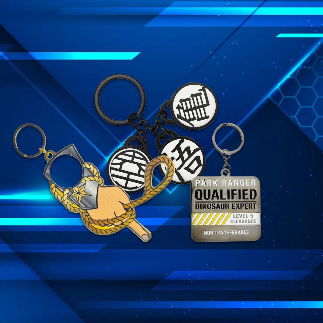 Keychains — Poggers