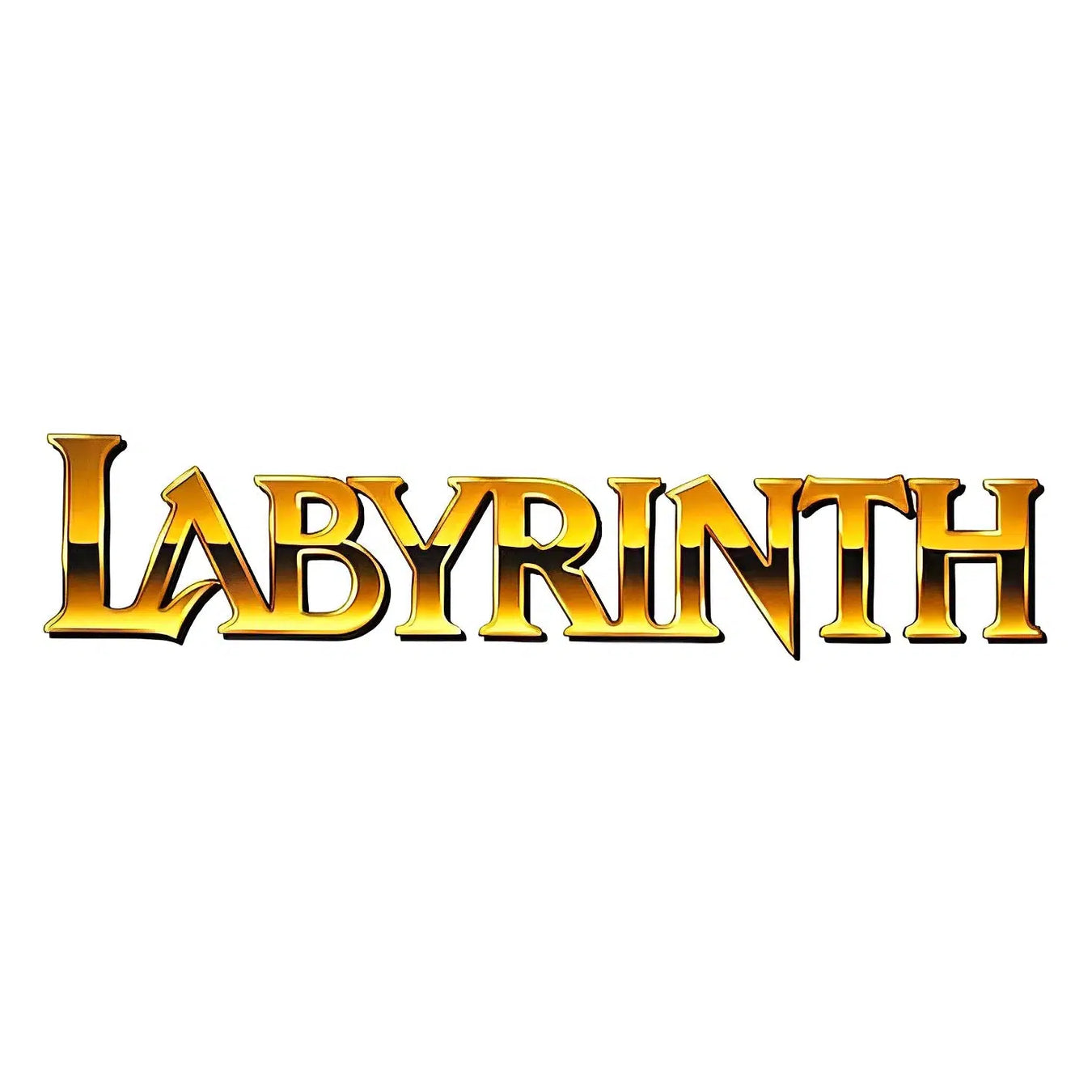 Labyrinth (1986) Logo