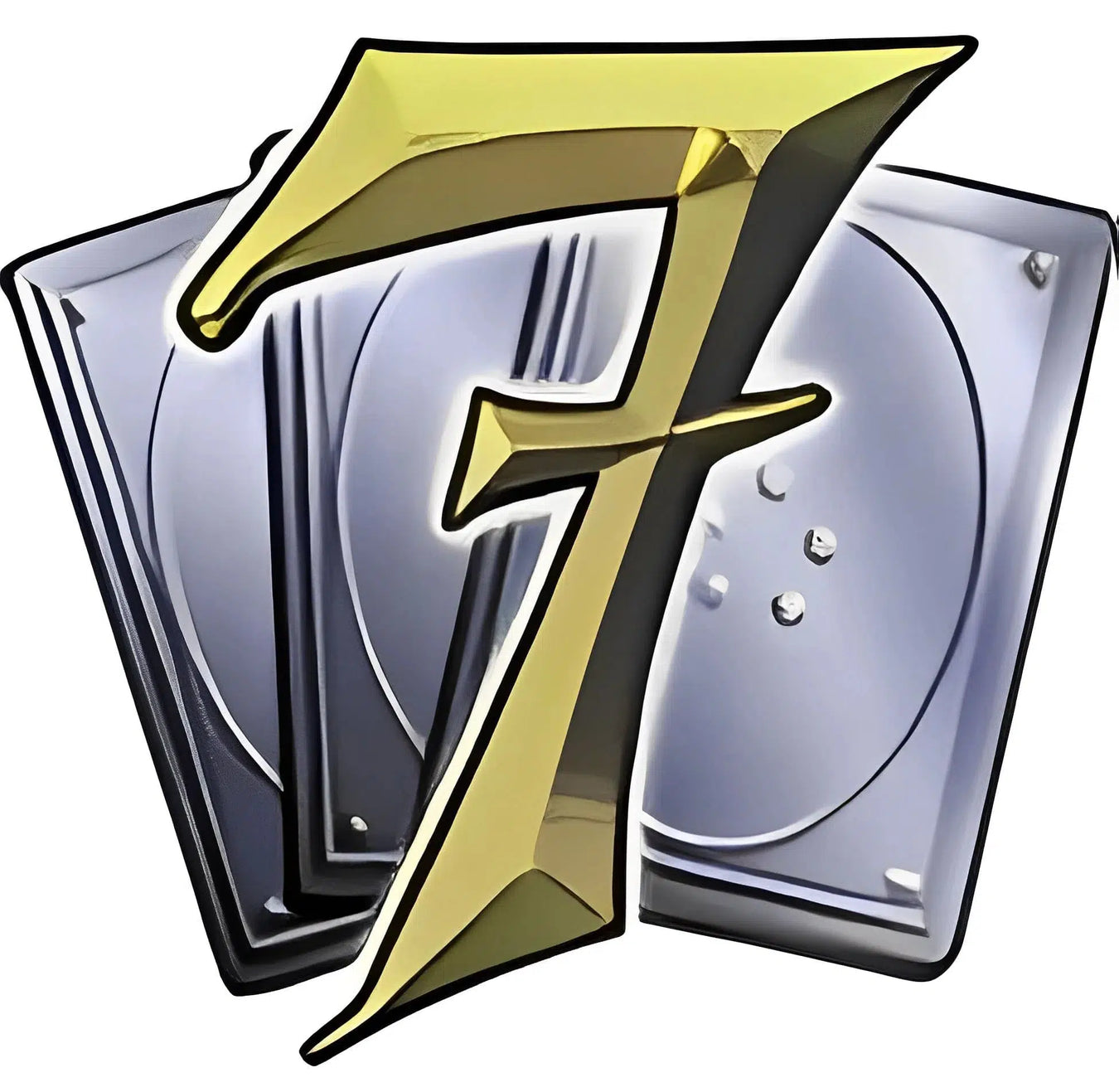 Magic The Gathering 7th Edition Logo