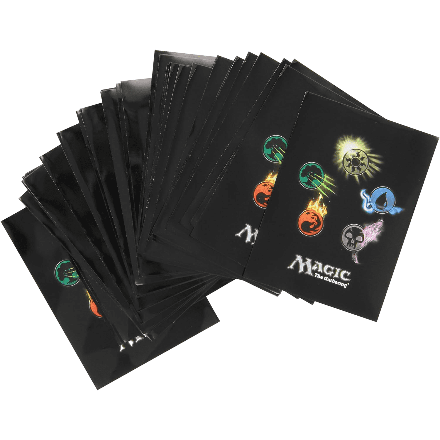 Magic: The Gathering - Card Sleeves — Poggers