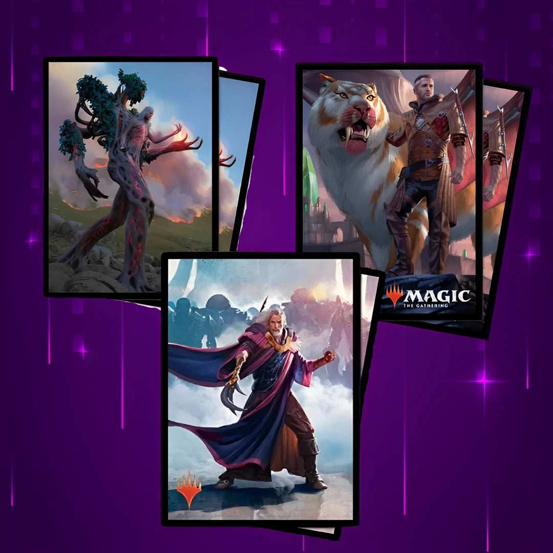 Magic: The Gathering Card Sleeves