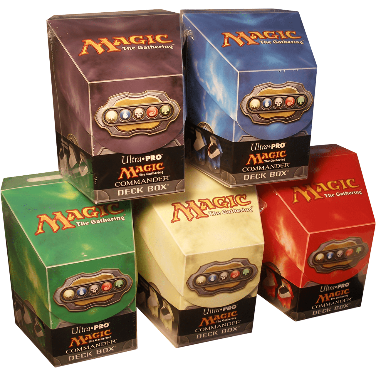 Magic: The Gathering - Deck Boxes