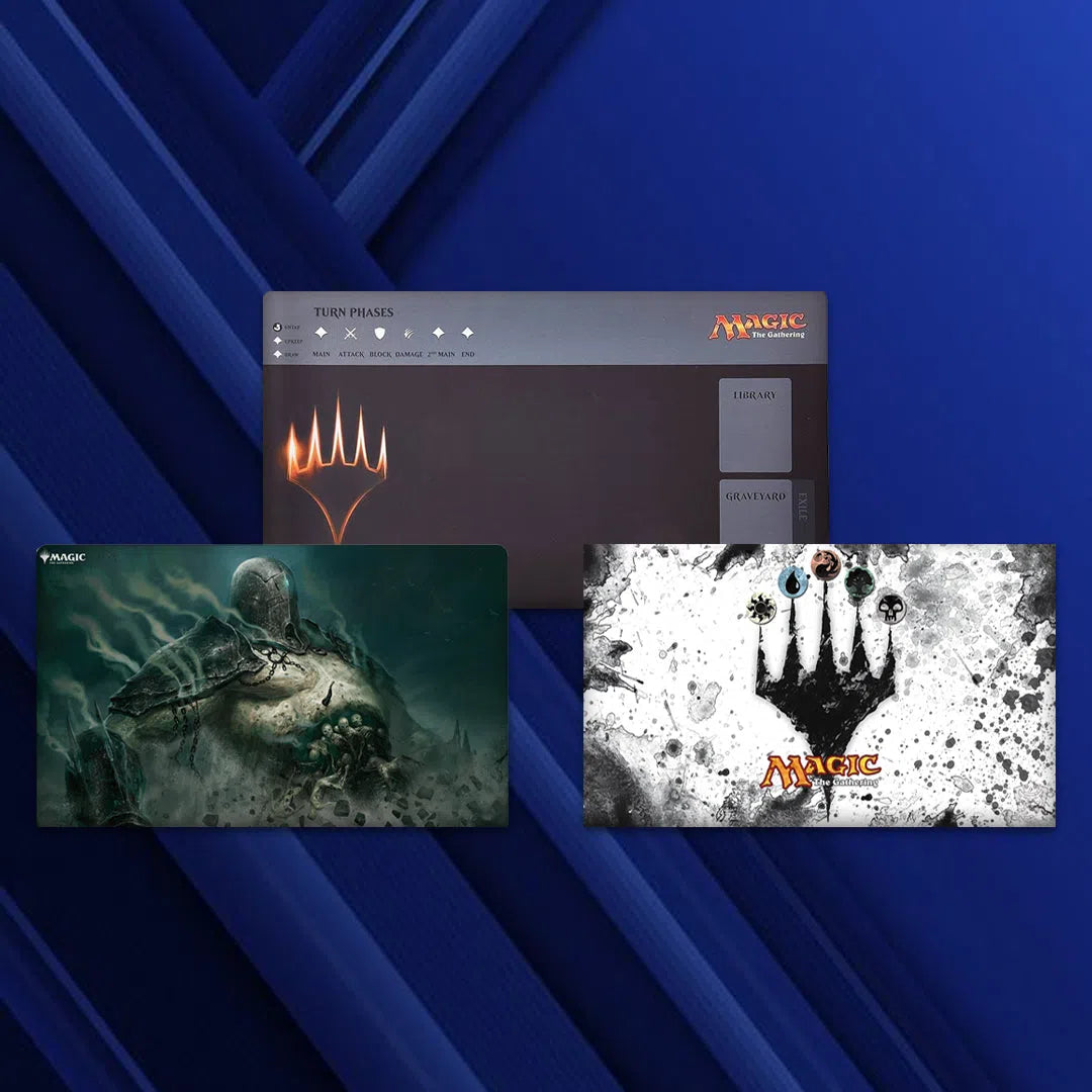 Magic: The Gathering Playmats