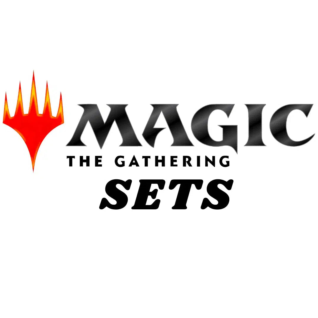 Magic The Gathering Set List