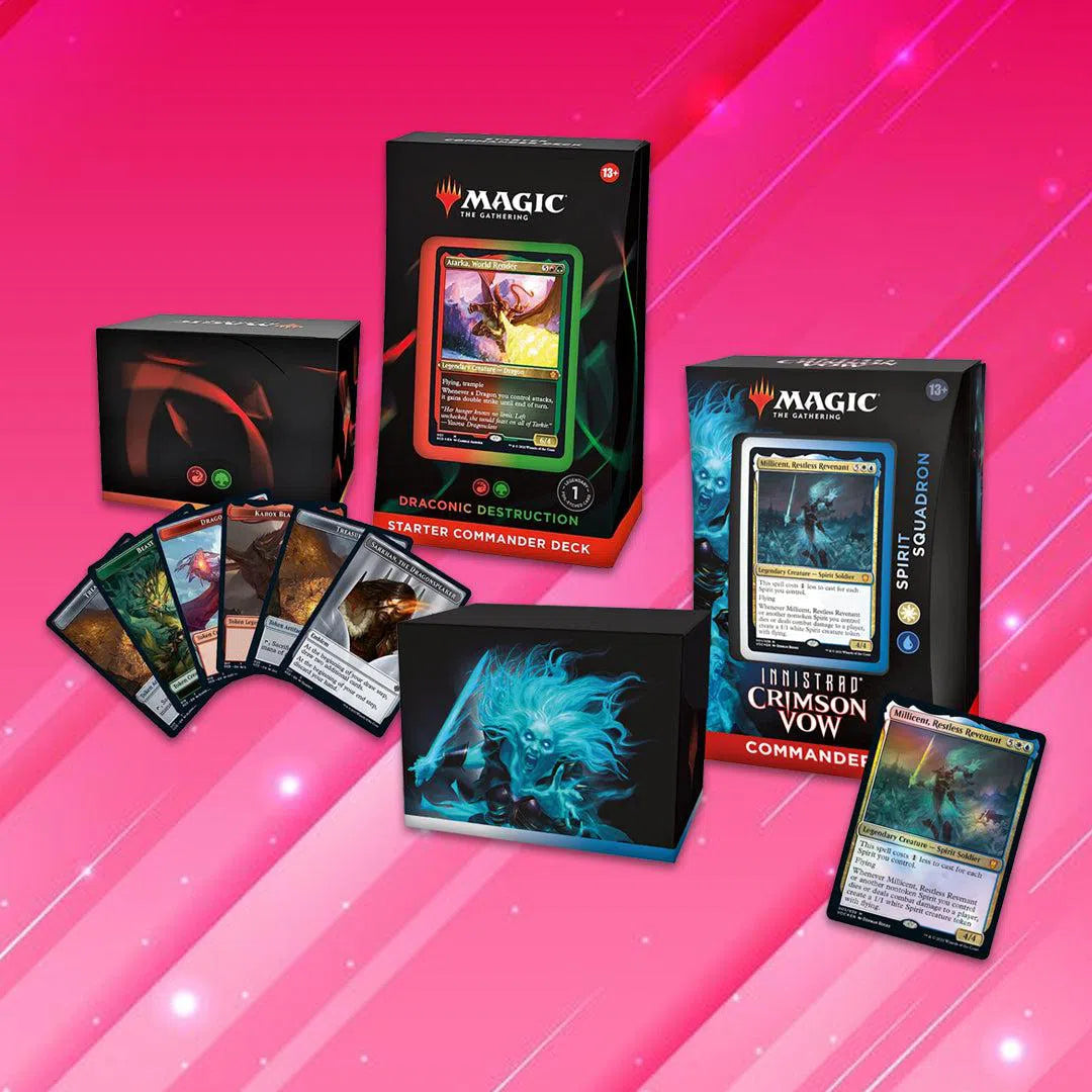 Magic The Gathering Theme Decks