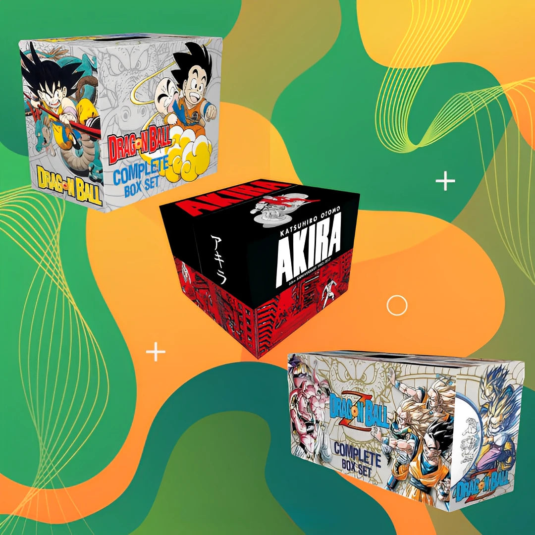 Manga Box Sets