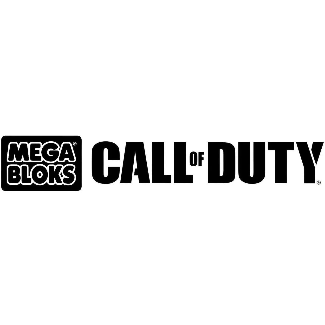 Mega Bloks Call of Duty