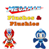 Mega Man - Plushes & Plushies