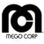 Mego Corporation Logo