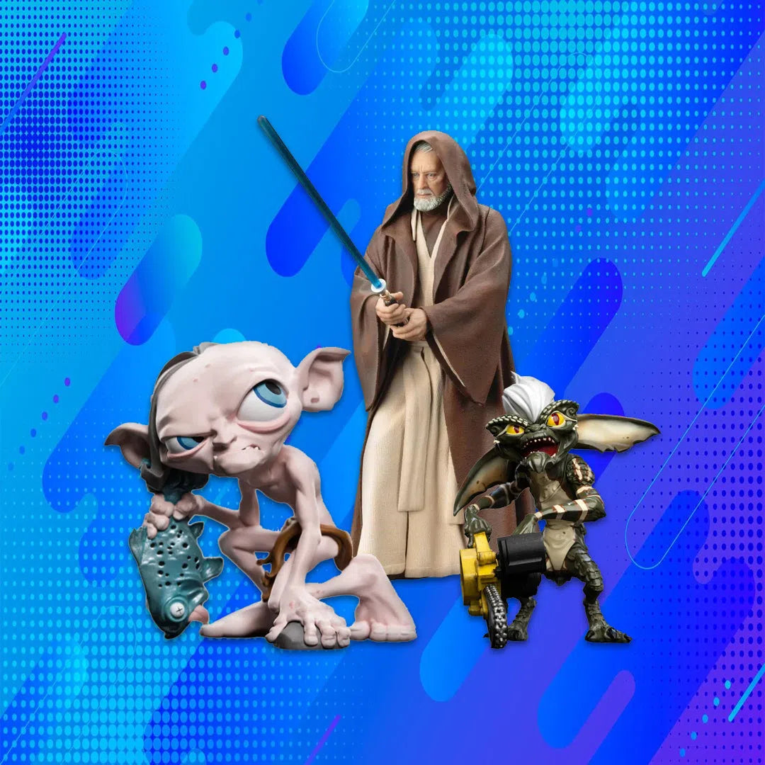 Movies & TV Action Figures & Statues