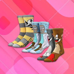 Movies & TV - Socks