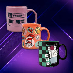 Mugs