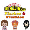 My Hero Academia - Plushes & Plushies