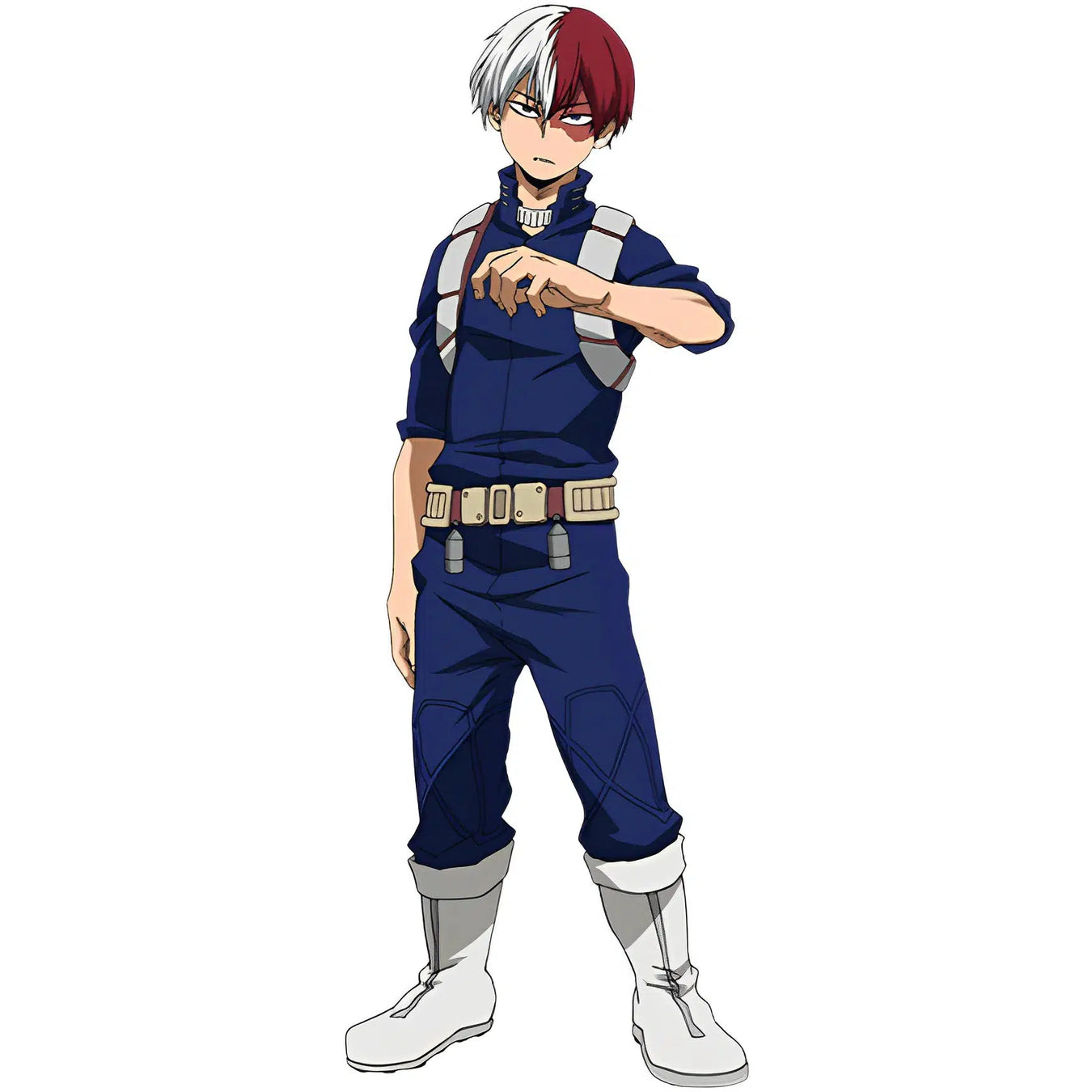 My Hero Academia Shoto Todoroki Figures Statues